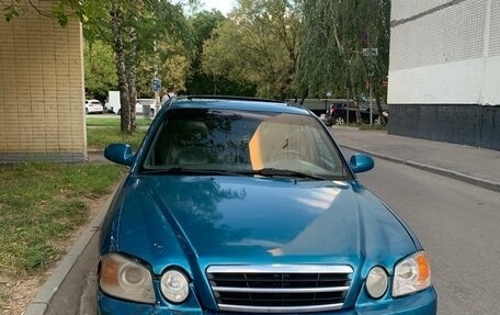 KIA Magentis I, 2004 год, 150 000 рублей, 5 фотография