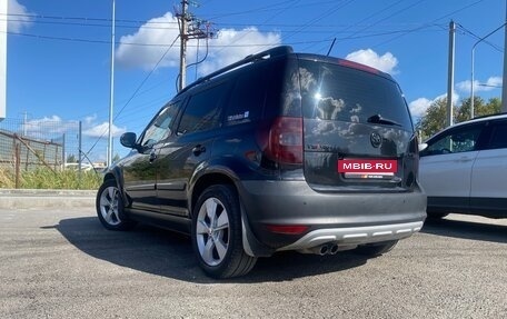Skoda Yeti I рестайлинг, 2012 год, 890 000 рублей, 2 фотография