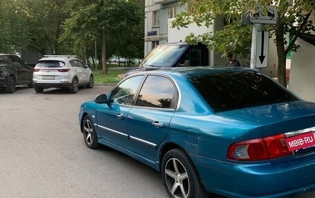 KIA Magentis I, 2004 год, 150 000 рублей, 2 фотография