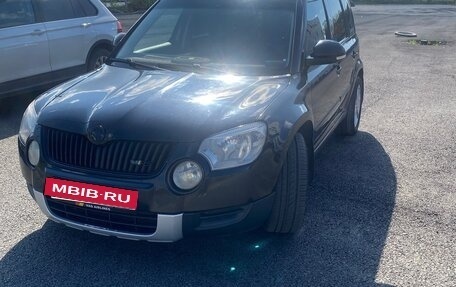 Skoda Yeti I рестайлинг, 2012 год, 890 000 рублей, 6 фотография