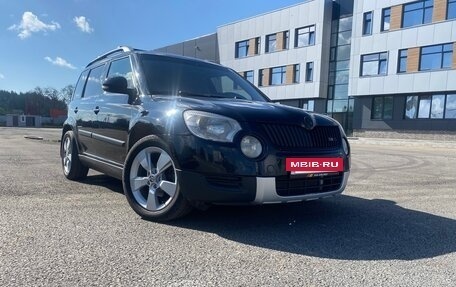 Skoda Yeti I рестайлинг, 2012 год, 890 000 рублей, 4 фотография