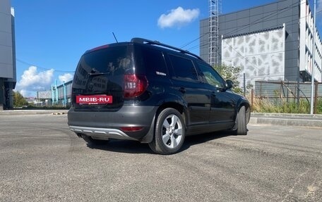 Skoda Yeti I рестайлинг, 2012 год, 890 000 рублей, 3 фотография