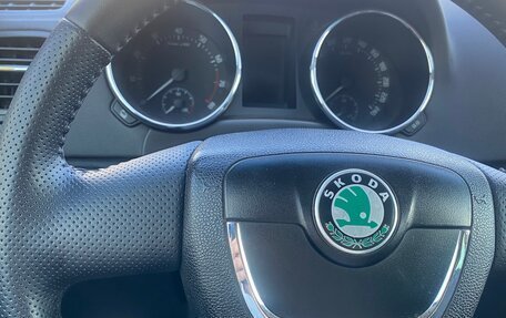Skoda Yeti I рестайлинг, 2012 год, 890 000 рублей, 9 фотография