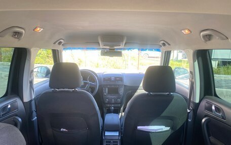 Skoda Yeti I рестайлинг, 2012 год, 890 000 рублей, 14 фотография
