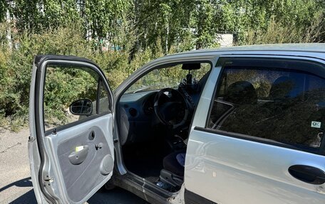 Daewoo Matiz I, 2013 год, 155 000 рублей, 3 фотография