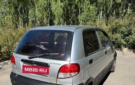 Daewoo Matiz I, 2013 год, 155 000 рублей, 2 фотография