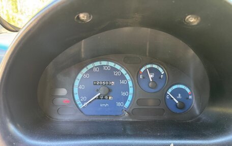 Daewoo Matiz I, 2013 год, 155 000 рублей, 5 фотография