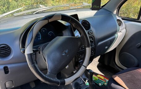 Daewoo Matiz I, 2013 год, 155 000 рублей, 6 фотография