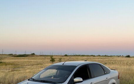 Ford Focus II рестайлинг, 2008 год, 500 000 рублей, 5 фотография