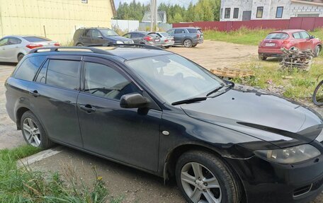 Mazda 6, 2006 год, 475 000 рублей, 4 фотография