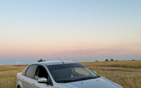 Ford Focus II рестайлинг, 2008 год, 500 000 рублей, 3 фотография