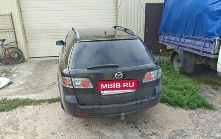 Mazda 6, 2006 год, 475 000 рублей, 5 фотография