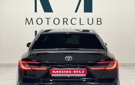 Toyota Camry, 2024 год, 3 690 000 рублей, 11 фотография