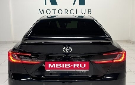 Toyota Camry, 2024 год, 3 690 000 рублей, 10 фотография