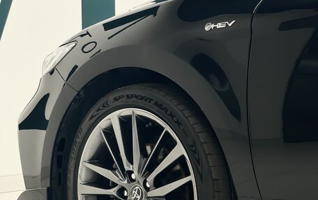 Toyota Camry, 2024 год, 3 690 000 рублей, 17 фотография