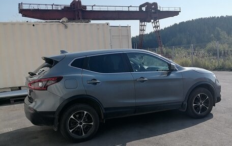 Nissan Qashqai, 2019 год, 1 650 000 рублей, 11 фотография