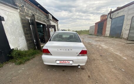 Mitsubishi Lancer IX, 2000 год, 260 000 рублей, 4 фотография