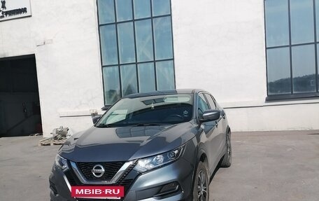 Nissan Qashqai, 2019 год, 1 650 000 рублей, 2 фотография