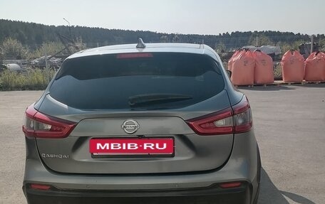 Nissan Qashqai, 2019 год, 1 650 000 рублей, 9 фотография