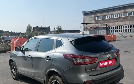 Nissan Qashqai, 2019 год, 1 650 000 рублей, 8 фотография