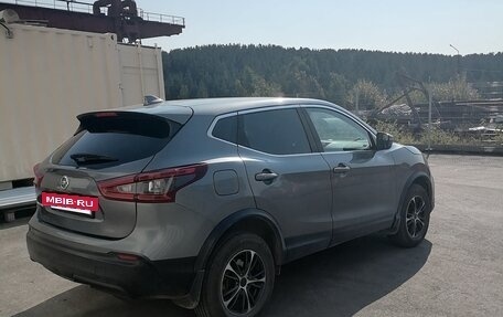 Nissan Qashqai, 2019 год, 1 650 000 рублей, 10 фотография