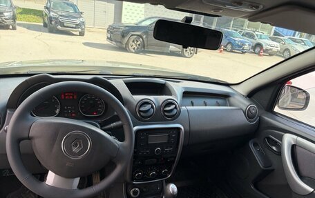 Renault Duster I рестайлинг, 2012 год, 849 000 рублей, 5 фотография
