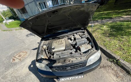 KIA Spectra II (LD), 2007 год, 160 000 рублей, 5 фотография