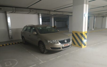 Volkswagen Passat B6, 2007 год, 600 000 рублей, 2 фотография