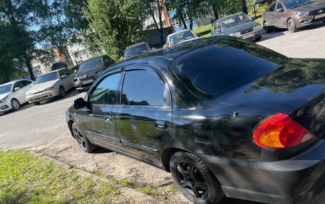 KIA Spectra II (LD), 2007 год, 160 000 рублей, 4 фотография