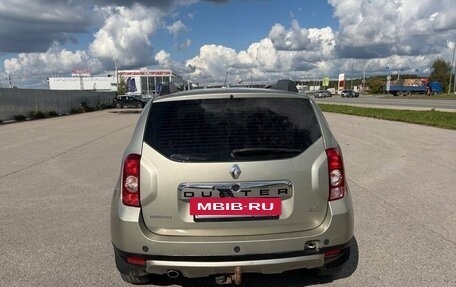 Renault Duster I рестайлинг, 2012 год, 849 000 рублей, 4 фотография
