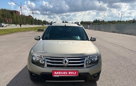 Renault Duster I рестайлинг, 2012 год, 849 000 рублей, 3 фотография