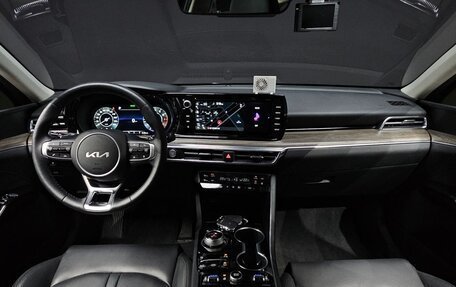 KIA K5, 2022 год, 1 870 000 рублей, 9 фотография