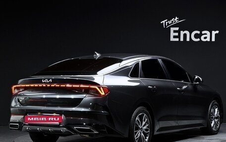 KIA K5, 2022 год, 1 870 000 рублей, 2 фотография
