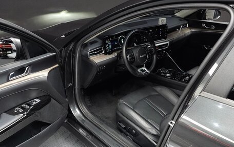 KIA K5, 2022 год, 1 870 000 рублей, 13 фотография