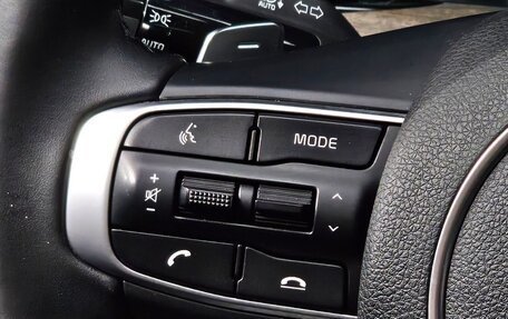 KIA K5, 2022 год, 1 870 000 рублей, 28 фотография