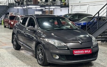Renault Megane III, 2013 год, 560 000 рублей, 3 фотография