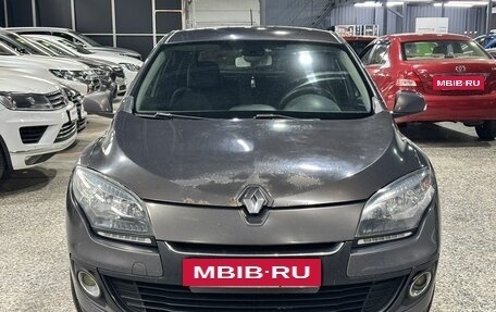 Renault Megane III, 2013 год, 560 000 рублей, 2 фотография