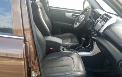 Lifan X60 I рестайлинг, 2016 год, 600 000 рублей, 1 фотография