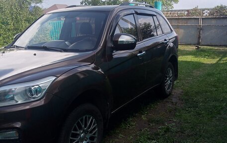 Lifan X60 I рестайлинг, 2016 год, 600 000 рублей, 2 фотография