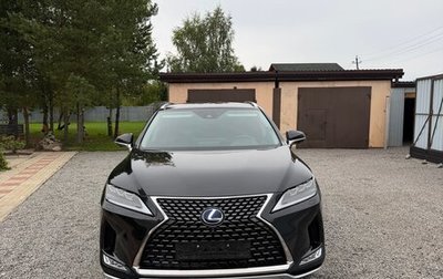 Lexus RX IV рестайлинг, 2021 год, 6 550 000 рублей, 1 фотография