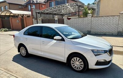 Skoda Rapid II, 2020 год, 1 620 000 рублей, 1 фотография