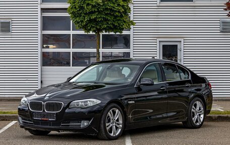 BMW 5 серия, 2011 год, 1 495 000 рублей, 1 фотография