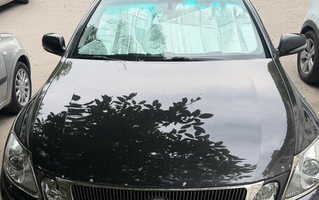 Lexus GS III рестайлинг, 2010 год, 1 600 000 рублей, 1 фотография