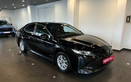Toyota Camry, 2021 год, 2 227 000 рублей, 1 фотография