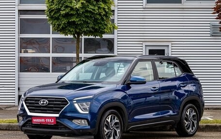Hyundai Creta, 2022 год, 2 153 000 рублей, 1 фотография