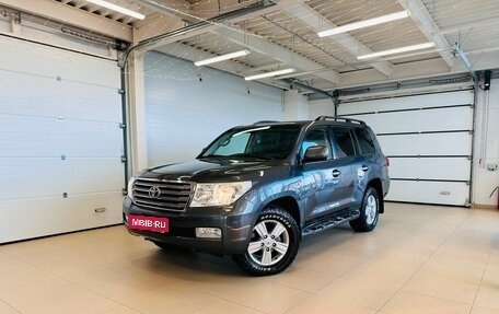 Toyota Land Cruiser 200, 2008 год, 2 999 900 рублей, 1 фотография