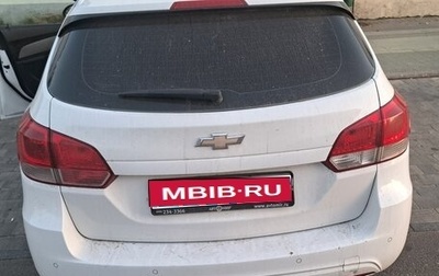 Chevrolet Cruze II, 2014 год, 890 000 рублей, 1 фотография