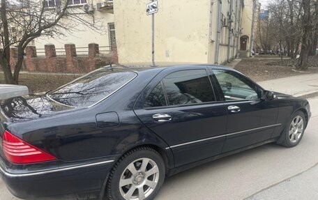 Mercedes-Benz S-Класс, 2004 год, 835 000 рублей, 6 фотография