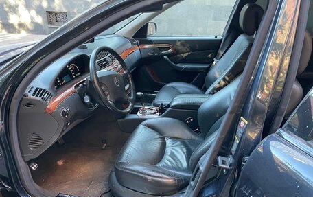 Mercedes-Benz S-Класс, 2004 год, 835 000 рублей, 8 фотография
