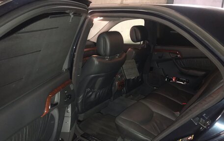 Mercedes-Benz S-Класс, 2004 год, 835 000 рублей, 7 фотография